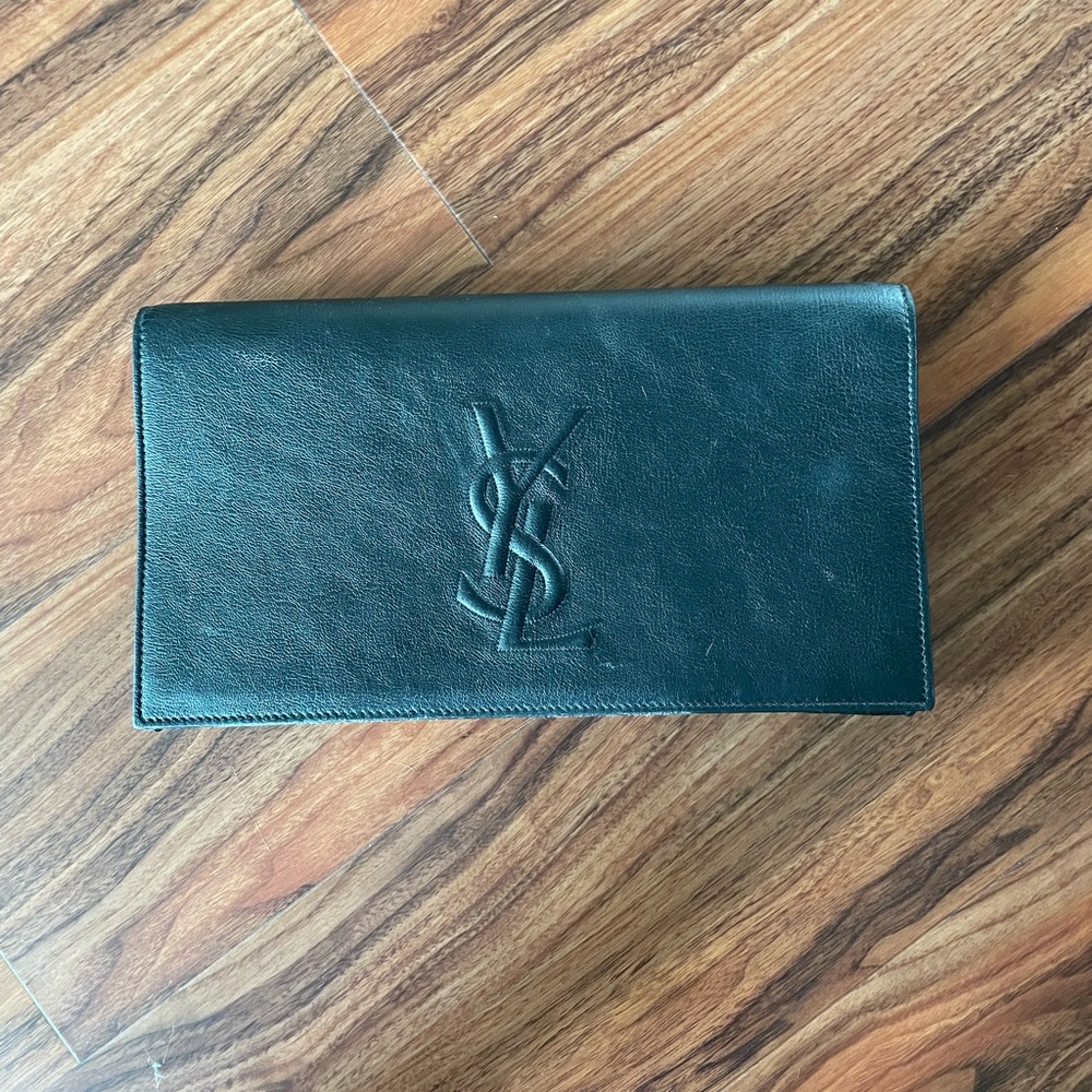 Ysl Saint Laurent Belle De Jour Clutch
